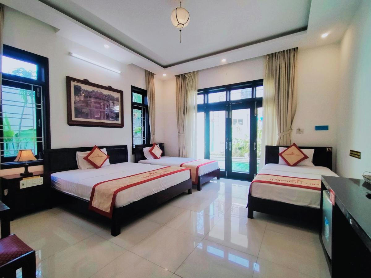 Almond Villa Hoi An Exterior foto