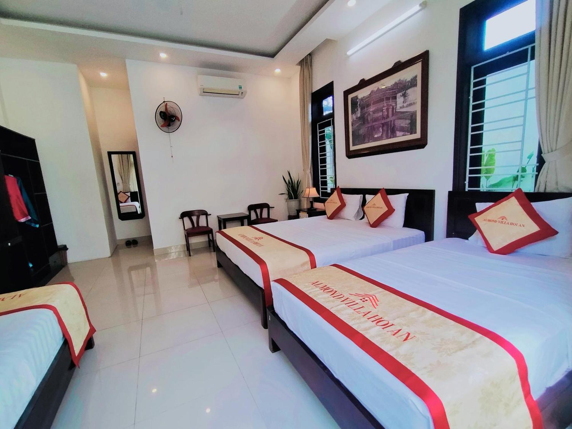 Almond Villa Hoi An Quarto foto