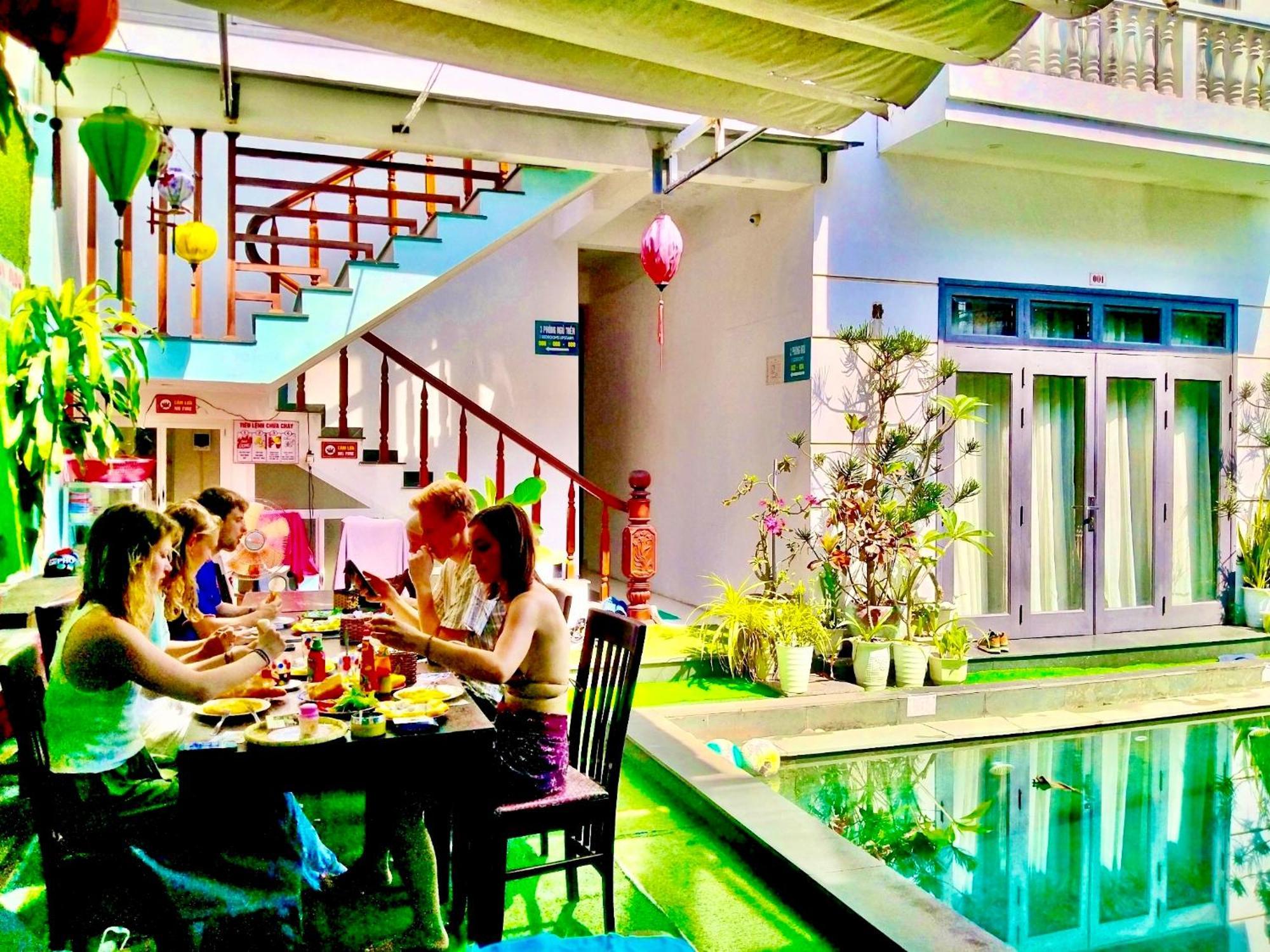 Almond Villa Hoi An Quarto foto