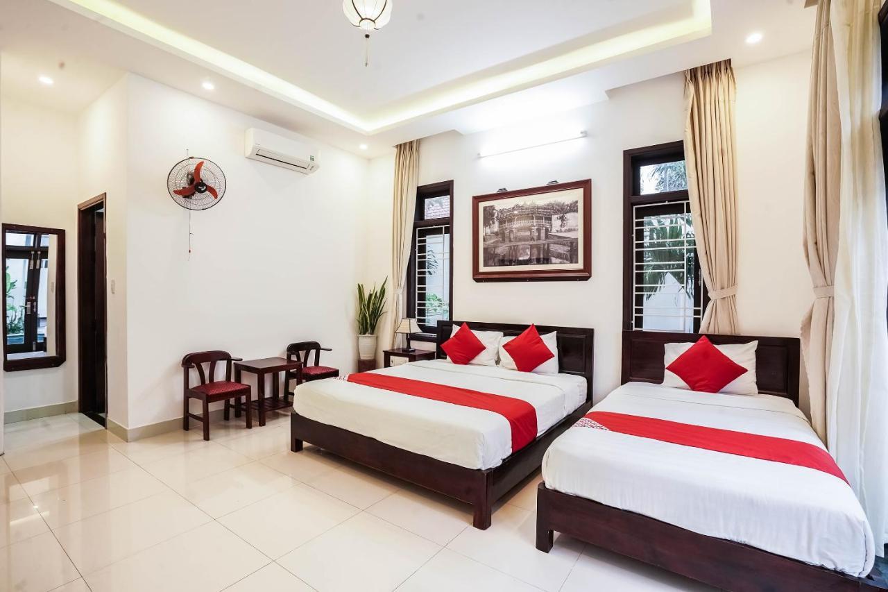 Almond Villa Hoi An Exterior foto